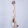 ETJ 5-string electric violin, flamed maple/ebony - Electric Violin Shop