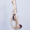 ETJ 5-string electric violin, flamed maple/ebony - Electric Violin Shop