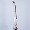 ETJ 5-string electric violin, flamed maple/ebony - Electric Violin Shop