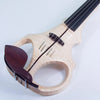 ETJ 5-string electric violin, flamed maple/ebony - Electric Violin Shop