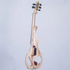 ETJ 5-string electric violin, flamed maple/ebony - Electric Violin Shop