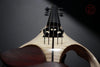 ETJ 5-string electric violin, flamed maple/ebony - Electric Violin Shop