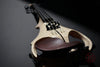 ETJ 5-string electric violin, flamed maple/ebony - Electric Violin Shop