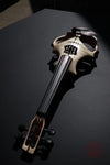 ETJ 5-string electric violin, flamed maple/ebony - Electric Violin Shop