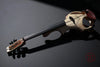 ETJ 5-string electric violin, flamed maple/ebony - Electric Violin Shop