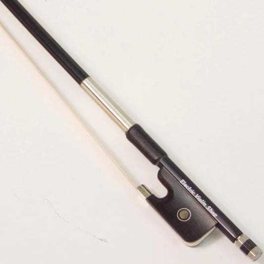 EVS Bolt carbon fiber viola bow - Electric Violin Shop