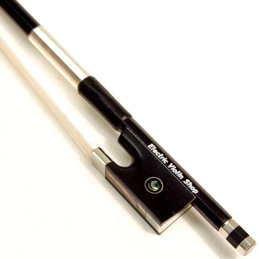 EVS Bolt carbon fiber violin bow - Electric Violin Shop