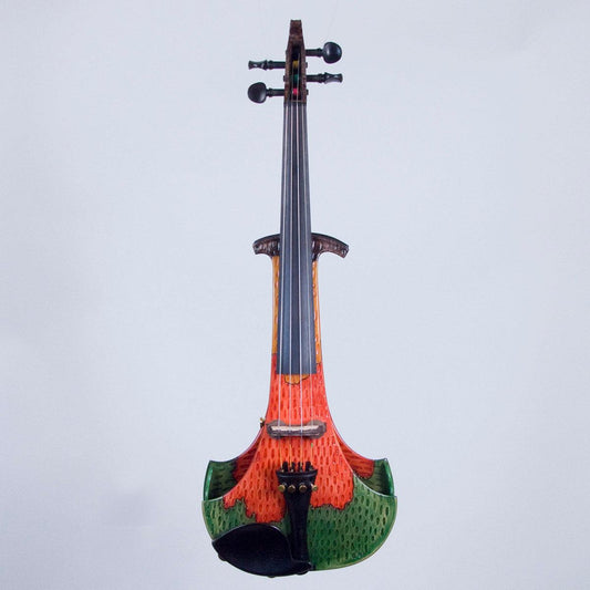 Fortevio Feather 'Chameleon' electric violin - Electric Violin Shop