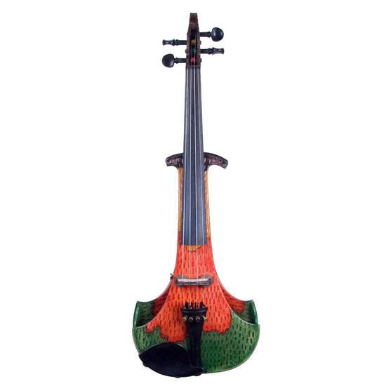 Fortevio Feather 'Chameleon' electric violin - Electric Violin Shop