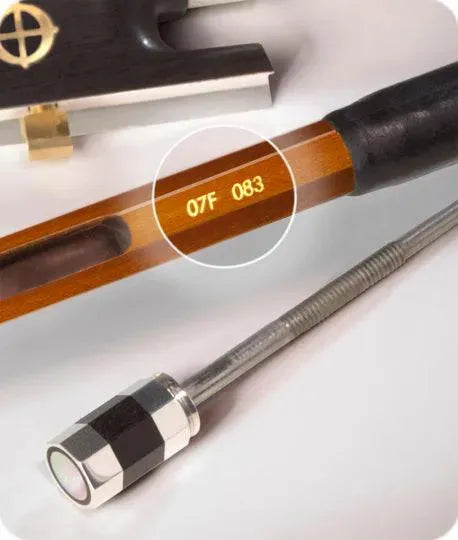 CodaBow MARQUISE GS バイオリン弓 CodaBow Marquise GS Violin Bow | Electric Violin Shop