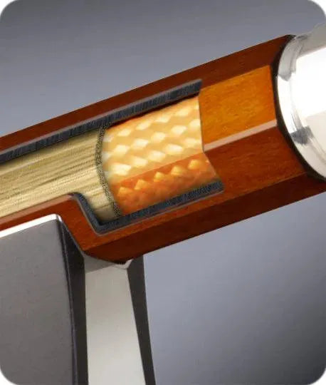 CodaBow Marquise GS ヴァイオリン カーボン弓 CodaBow Marquise GS | Master-Level Carbon Fiber Violin Bow