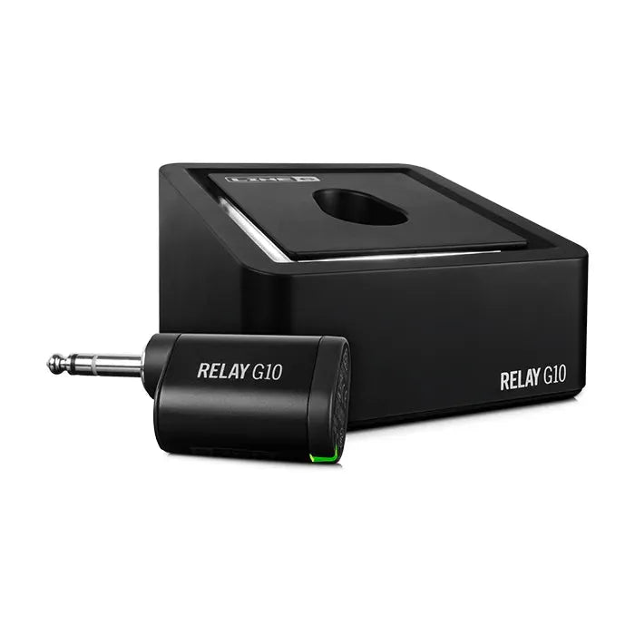 Line 6 Relay G10II Digital Wireless System | Electric Violin Shop