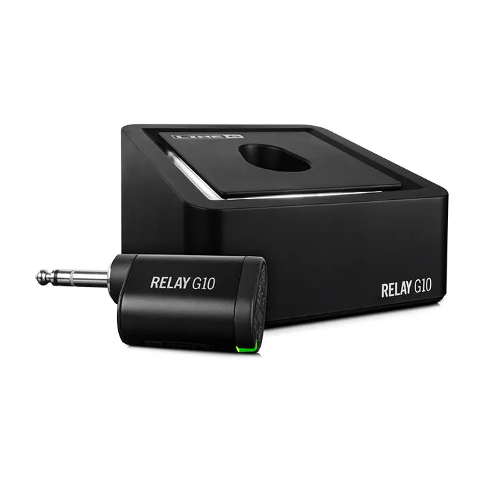 Line 6 Relay G10 Wireless System - Electric Violin Shop