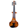 Fortevio Feather 6-string electric violin, spalted maple - Electric Violin Shop