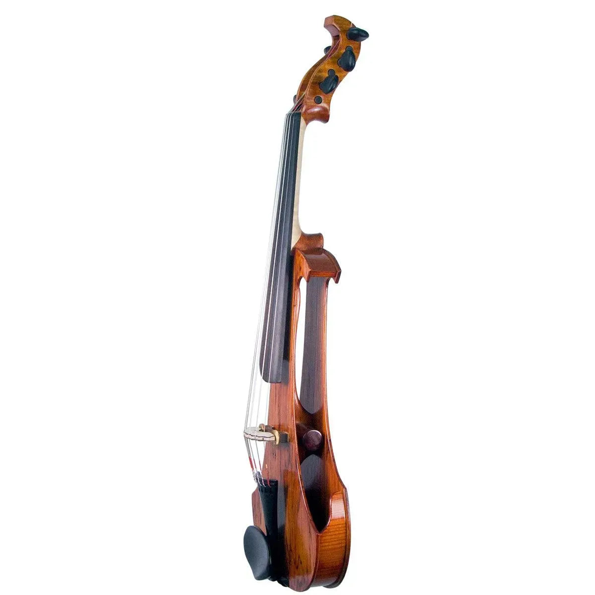 viovio　バイオリン Fortevio Feather 6-string electric violin, spalted maple