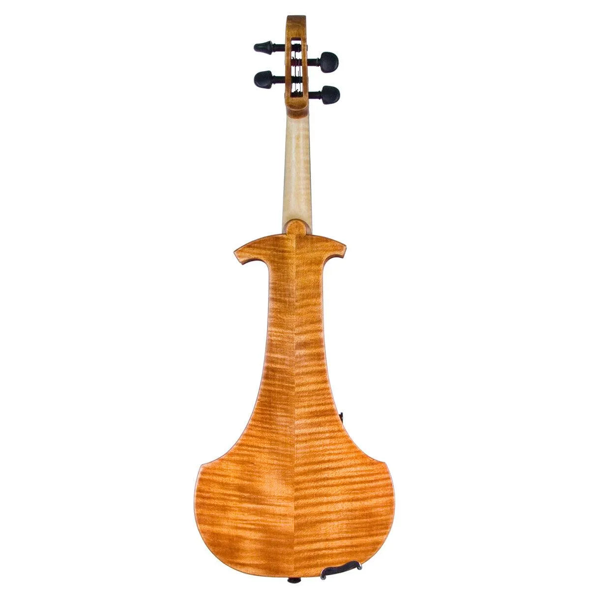 Fortevio Feather 4-string electric violin, natural finish - Electric Violin Shop