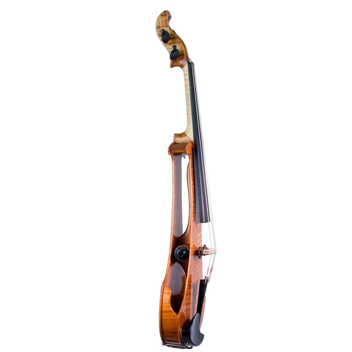 Fortevio Feather 4-string electric violin, natural finish - Electric Violin Shop