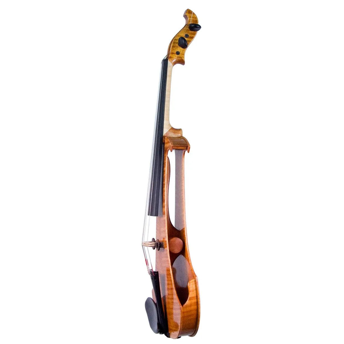 Fortevio Feather 4-string electric violin, natural finish - Electric Violin Shop