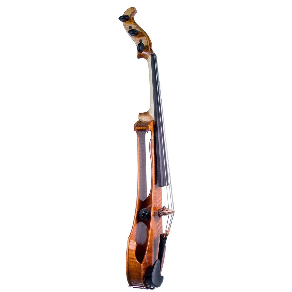 Fortevio Feather 5-string electric violin, natural finish - Electric Violin Shop