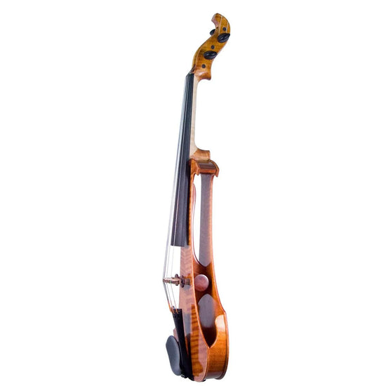 Fortevio Feather 5-string electric violin, natural finish - Electric Violin Shop