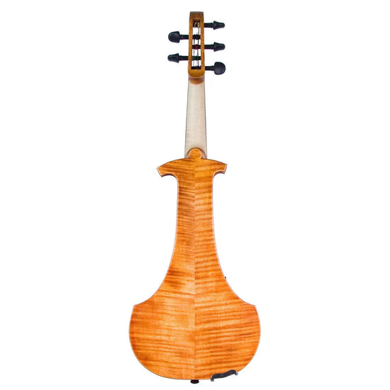 Fortevio Feather 5-string electric violin, natural finish - Electric Violin Shop