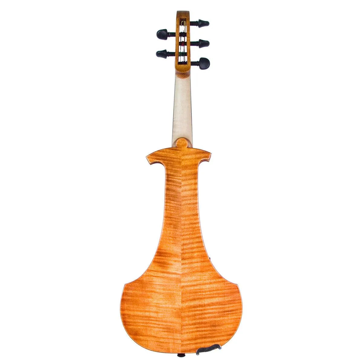 Fortevio Feather 5-string electric violin, natural finish - Electric Violin Shop