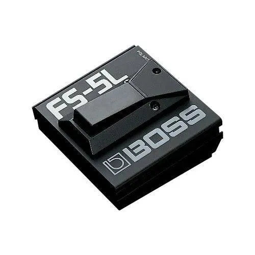 Boss FS-5L Latching Footswitch | Electric Violin Shop