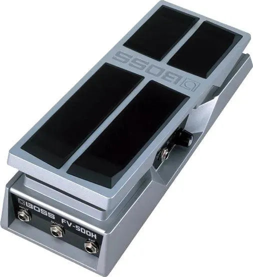 BOSS FV-500H ボリュームペダル BOSS FV-500H Volume Pedal | Electric Violin Shop