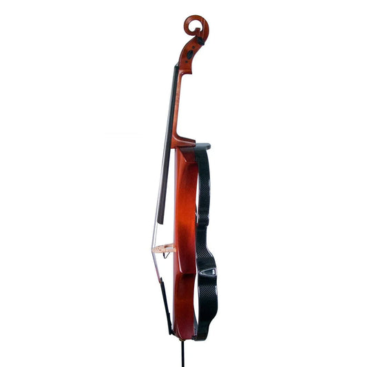 GEWA E-Cello Novita 3.0, red-brown - Electric Violin Shop