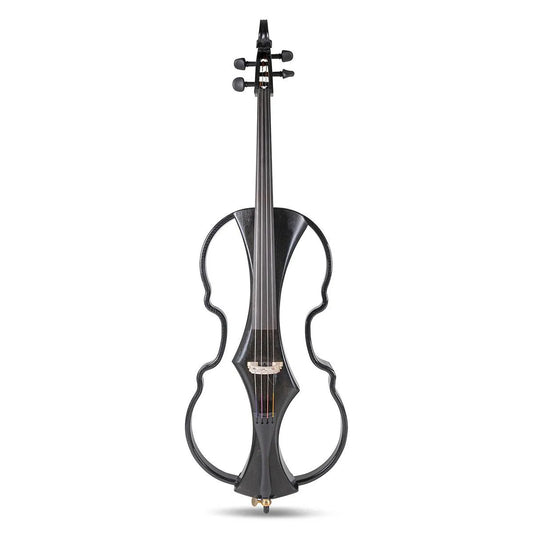 GEWA E-Cello Novita 3.0, black - Electric Violin Shop