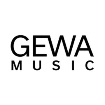 gewamusic_logo - Electric Violin Shop