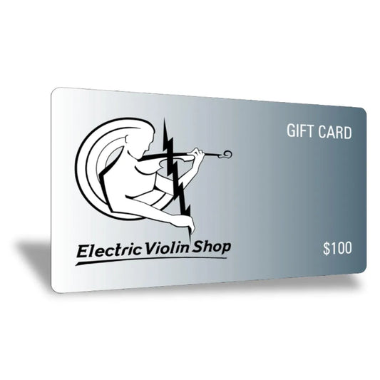 Electric Violin Shop gift card - Electric Violin Shop