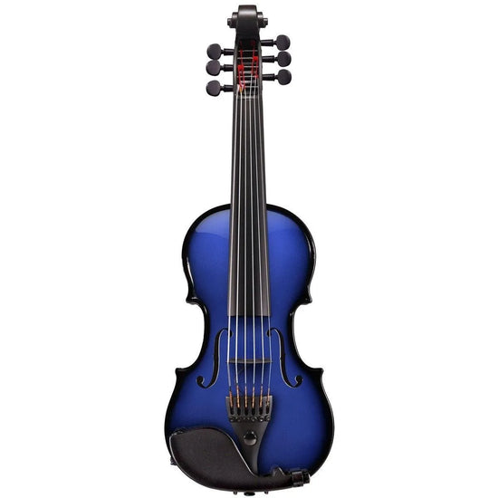 Glasser AEX Carbon Composite Acoustic Electric Violin - Electric Violin Shop