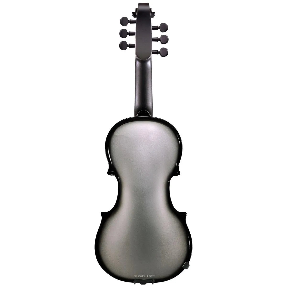 Glasser AEX Carbon Composite Acoustic Electric Violin - Electric Violin Shop