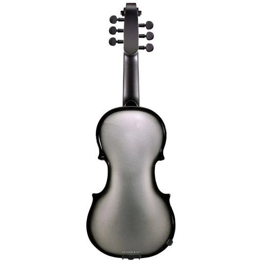 Glasser AEX Carbon Composite Acoustic Electric Violin - Electric Violin Shop