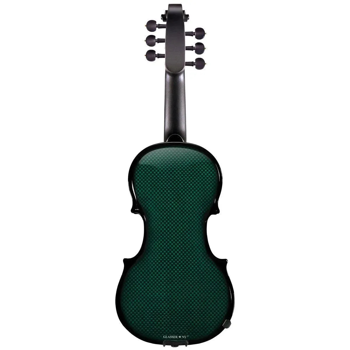 Glasser AE 6-string carbon composite acoustic-electric violin Glasser AE 6-string carbon composite acoustic-electric violin