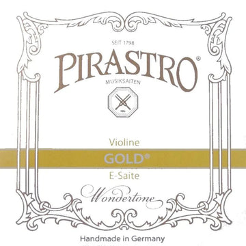 Pirastro Gold Label E ball - Electric Violin Shop