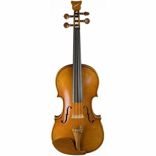 Bridge Golden Tasman Electro-Acoustic Violin - Electric Violin Shop