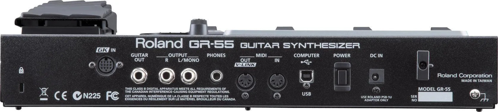 Roland GR-55 MIDI Synthesizer - Electric Violin Shop