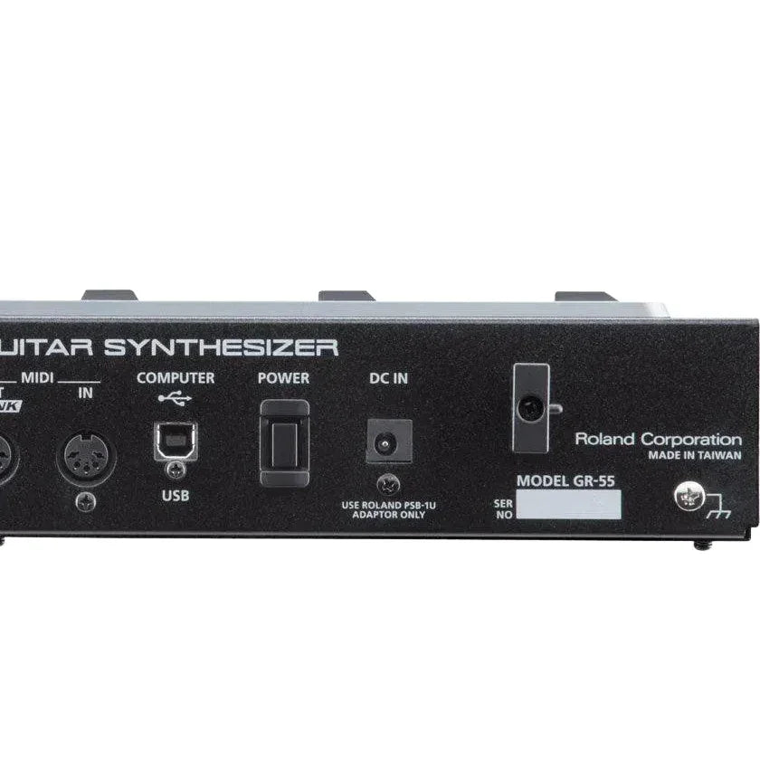 Roland GR-55 Synthesizer with GK-3 Pickup | Electric Violin Shop Roland GR-55 Synthesizer with GK-3 Pickup | Electric Violin Shop