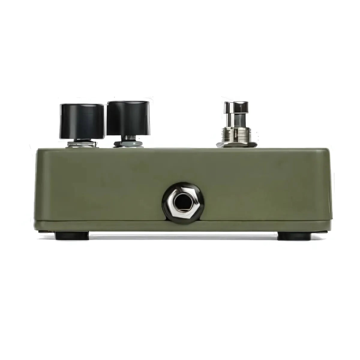 Electro-Harmonix Green Russian Big Muff Pi fuzz pedal | Electric