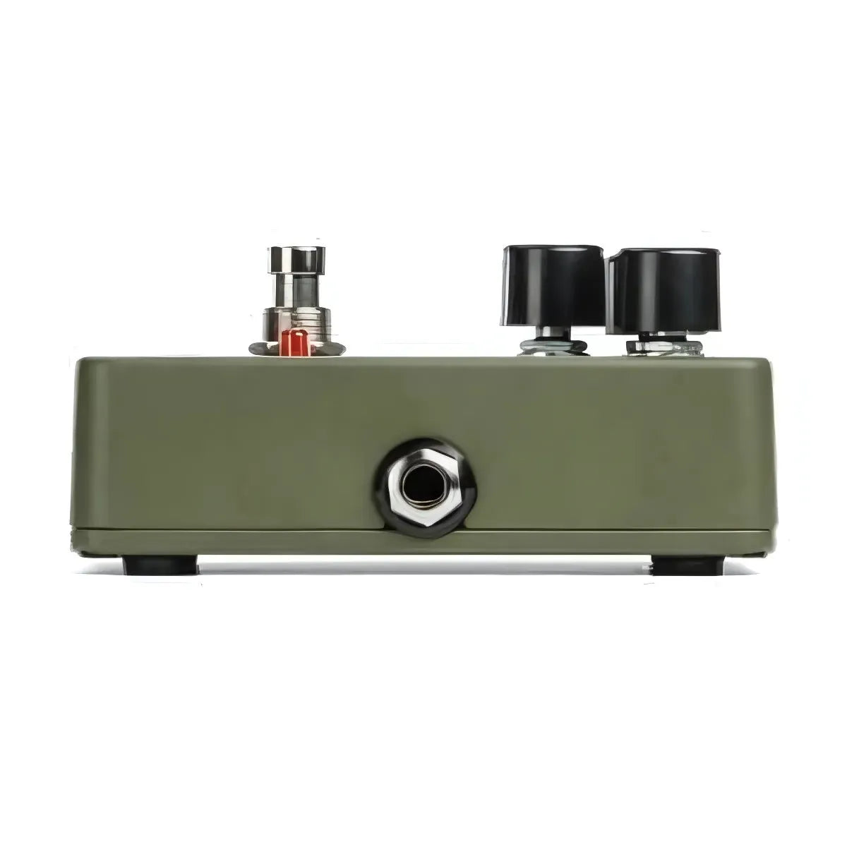 Electro-Harmonix Green Russian Big Muff Pi fuzz pedal | Electric