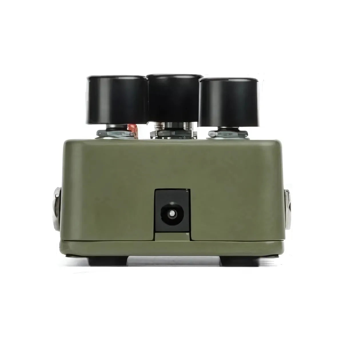 Electro-Harmonix Green Russian Big Muff Pi fuzz pedal | Electric