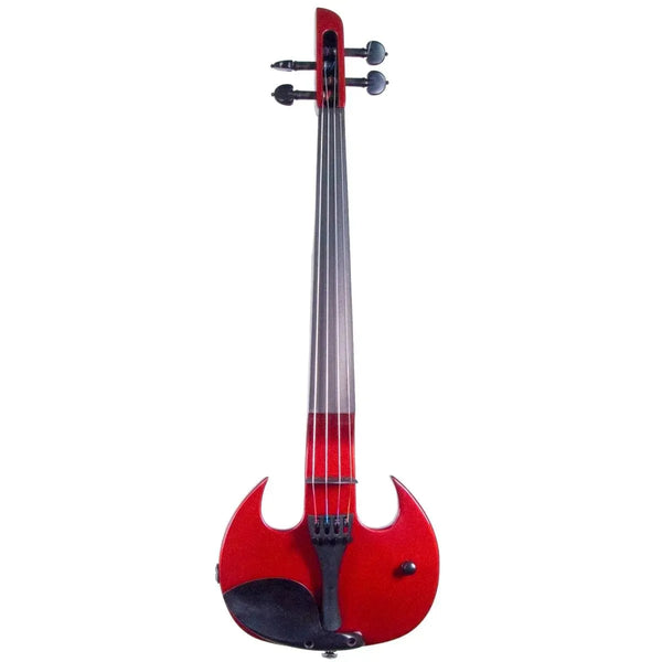 高級 Wood Stingray SV-4 エレキバイオリン 弦楽器 4/4 headongoogle_whitebackground_s