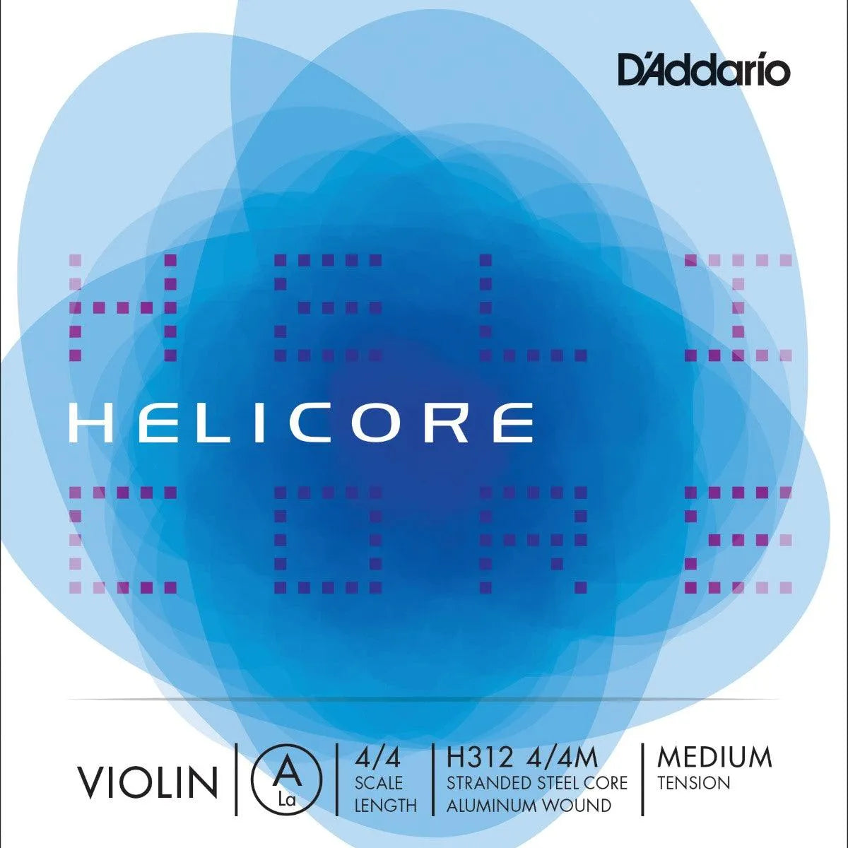 Helicore Violin A string - Electric Violin Shop