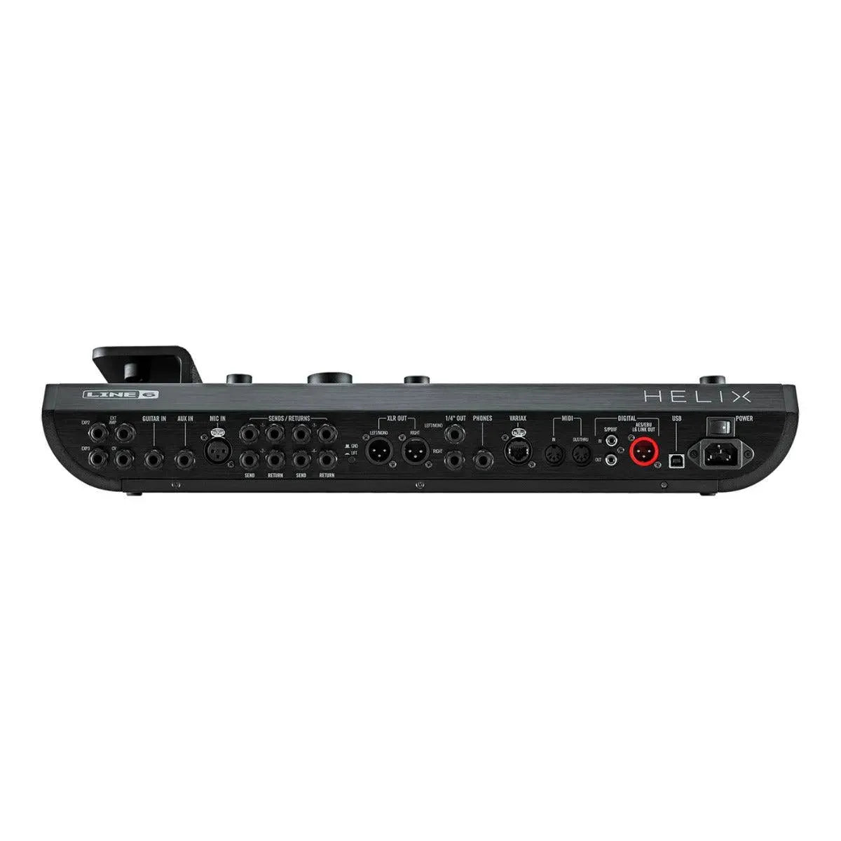 line 6 helix expression pedal Line 6 Helix Floor Multi-FX with Expression Pedal