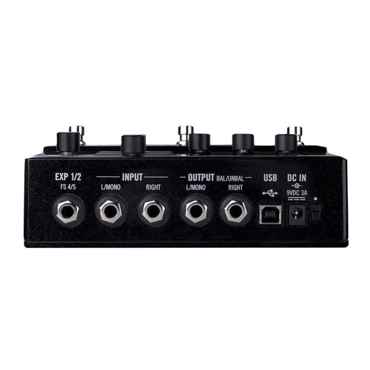 Line 6 Helix HX Stomp multi-effects processor - Electric Violin Shop