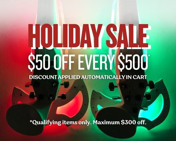 Electric Violin Shop