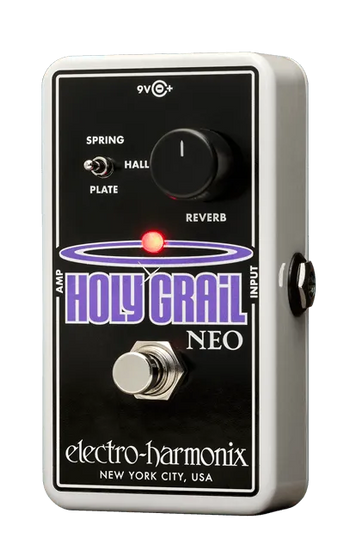 Electro-Harmonix Holy Grail Neo Reverb - Electric Violin Shop