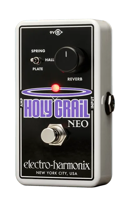 Electro-Harmonix Holy Grail Neo Reverb - Electric Violin Shop